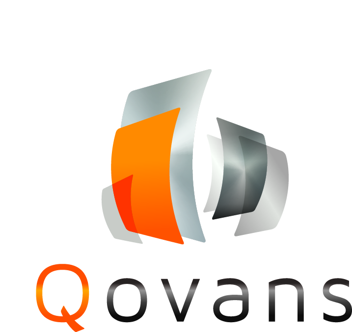 Logo QOVANS | AGEBAT - Cloisons amovibles, faux-plafonds et aménagement de bureaux professionnels
