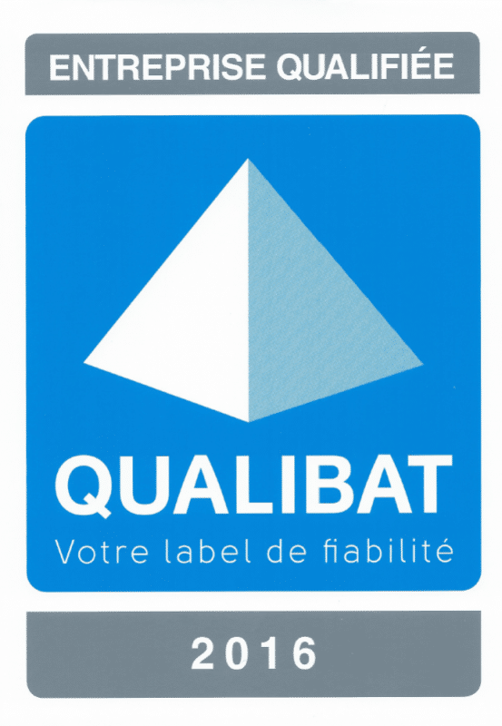 AGEBAT entreprise certifiée QUALIBAT